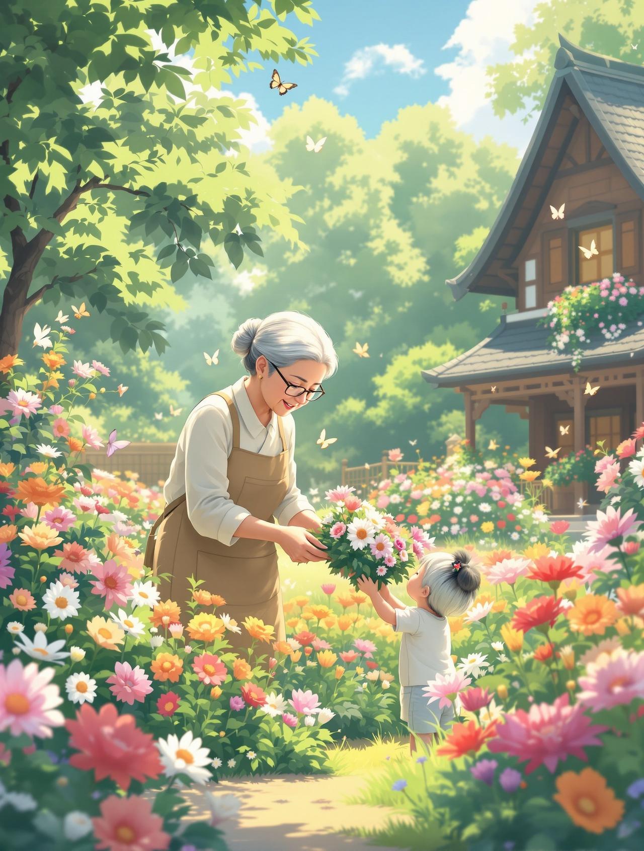 漫剧屋官网 - 外婆的小花园